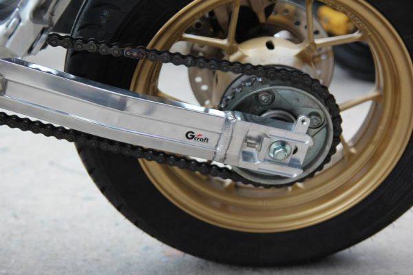 Swingarm for MSX/GROM POLISH (+0cm,+6cm) - 画像 (5)