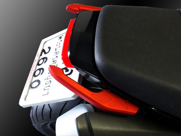 Fender less kit for MSX/GROM ( Big license plate ) - 画像 (8)