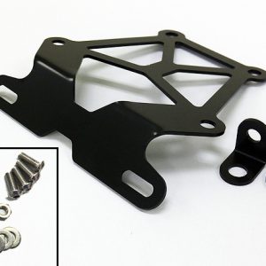 Fender less kit for MSX GROM ( USA License plate )
