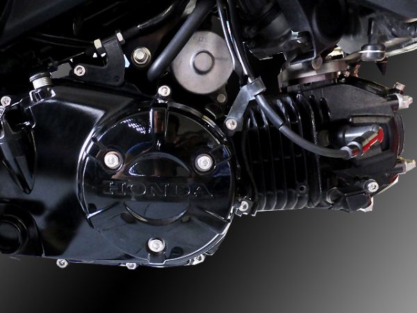 Engine cover screw set for MSX/GROM - 画像 (2)
