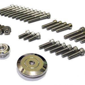 Engine cover screw set for MSX/GROM