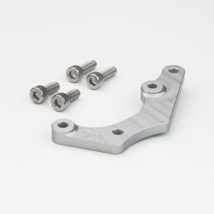 CALIPER BRACKET Brembo2P SILVER