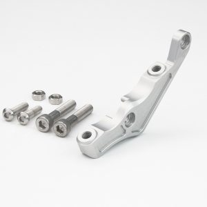 RADIAL MOUNT Brembo4P SILVER