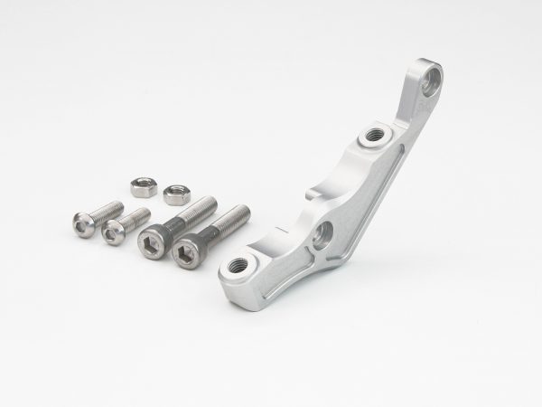 RADIAL MOUNT Brembo4P SILVER