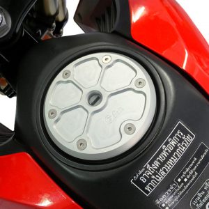 GAS CAP COVER for MSX/GROM