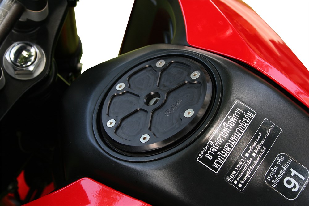 GAS CAP COVER for MSX/GROM - 画像 (3)