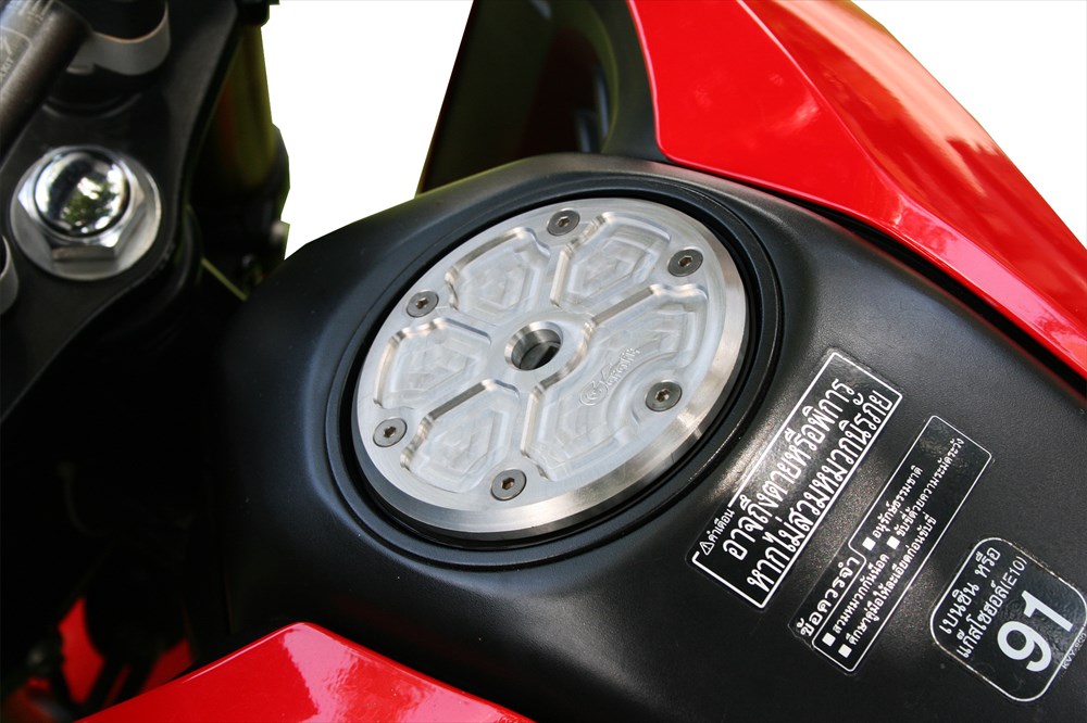 GAS CAP COVER for MSX/GROM - 画像 (2)