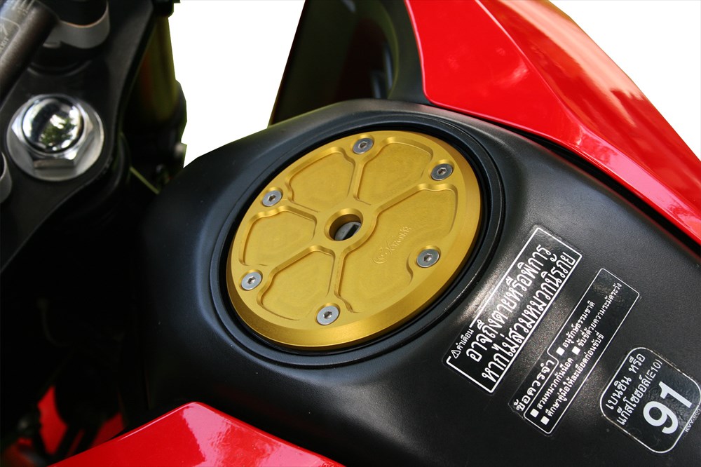 GAS CAP COVER for MSX/GROM - 画像 (4)