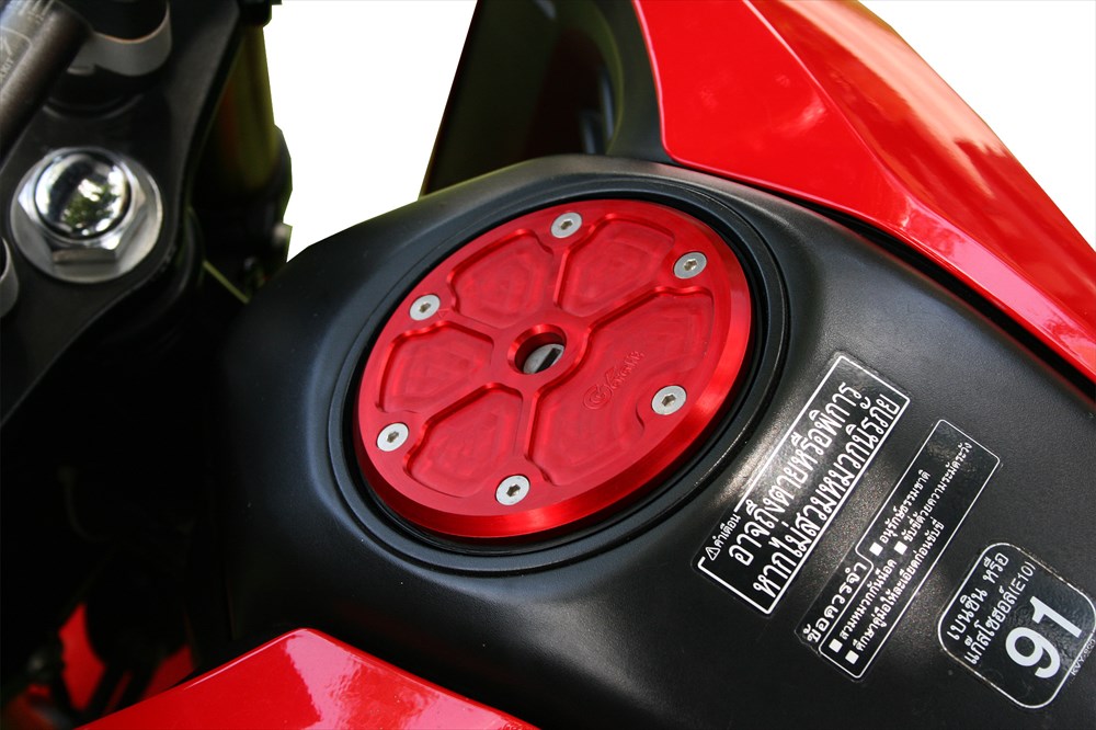 GAS CAP COVER for MSX/GROM - 画像 (6)