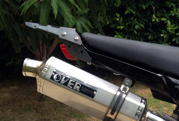 Touring luggage rack for MSX/GROM - 画像 (5)