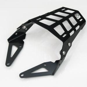 Touring luggage rack for MSX/GROM