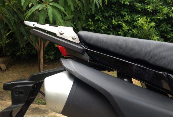 Touring luggage rack for MSX/GROM - 画像 (4)