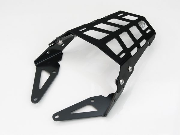 Touring luggage rack for MSX/GROM