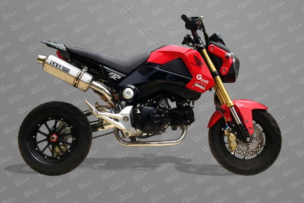 Touring luggage rack for MSX/GROM - 画像 (3)