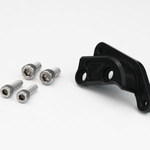 CALIPER BRACKET Brembo4P BLACK