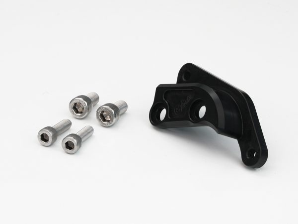 CALIPER BRACKET Brembo4P BLACK