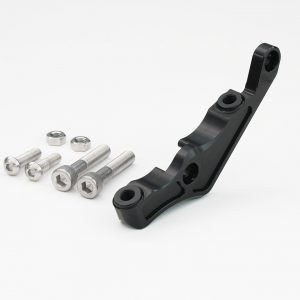 RADIAL MOUNT Brembo4P BLACK