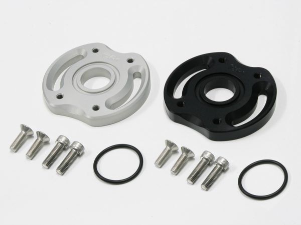 Throttle body adapter