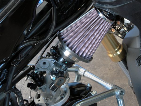 Throttle body adapter - 画像 (5)