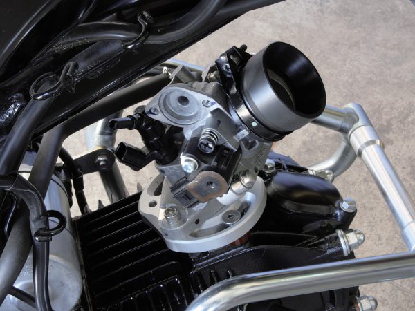 Throttle body adapter - 画像 (4)