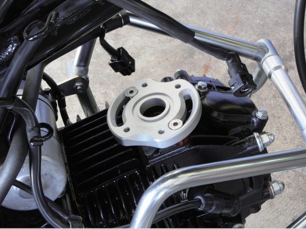 Throttle body adapter - 画像 (12)