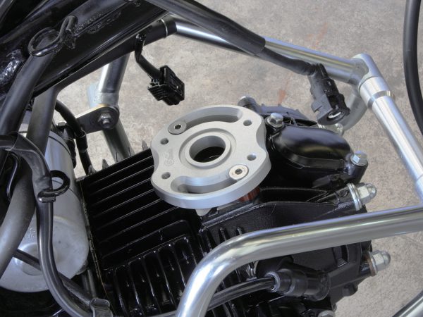 Throttle body adapter - 画像 (13)