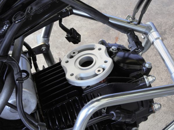 Throttle body adapter - 画像 (11)