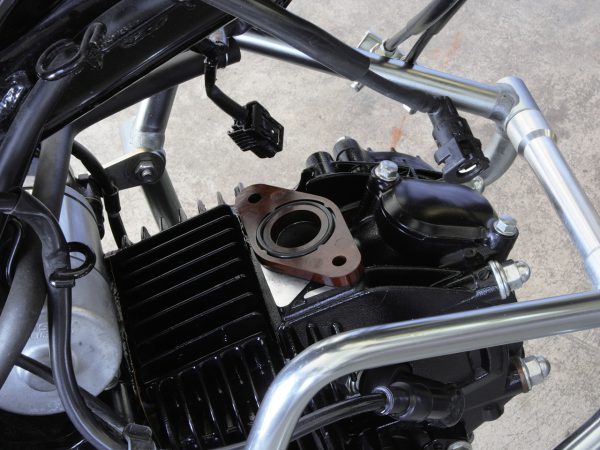 Throttle body adapter - 画像 (10)