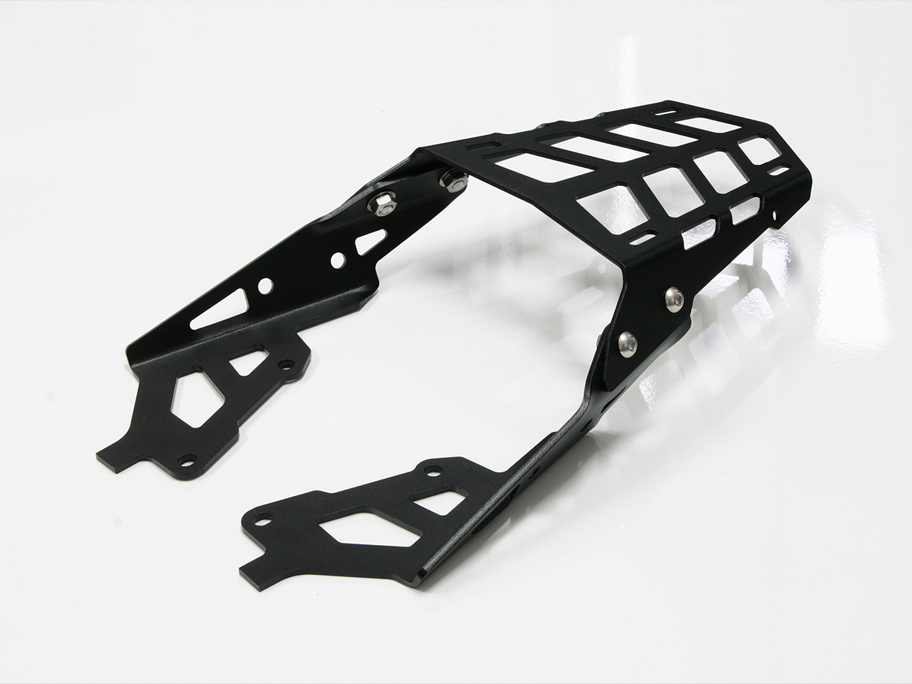 Touring luggage rack for MSX125SF