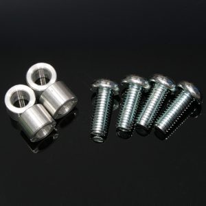 Grab bar spacer for  Touring luggage rack