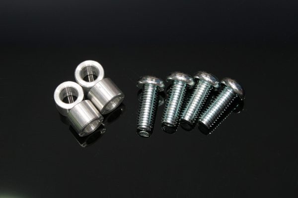 Grab bar spacer for  Touring luggage rack