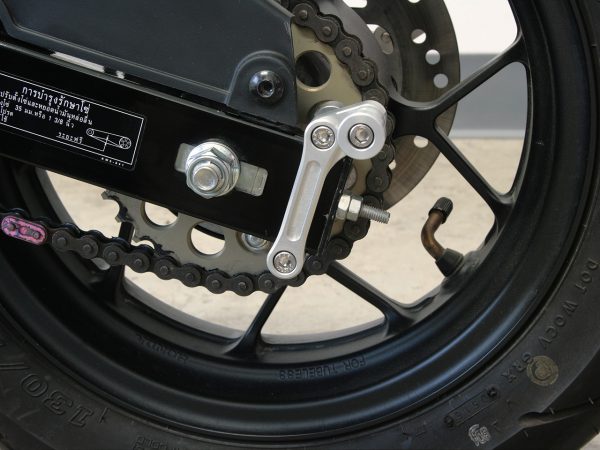 Roller stand hook Plate Rear - 画像 (5)