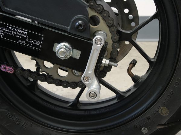 Roller stand hook Plate Rear - 画像 (4)