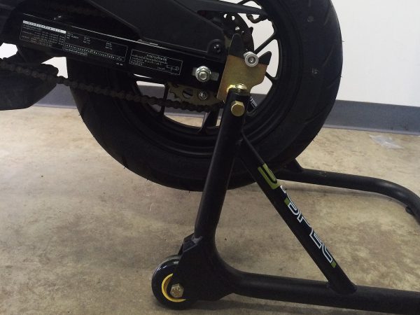 Roller stand hook Plate Rear - 画像 (7)