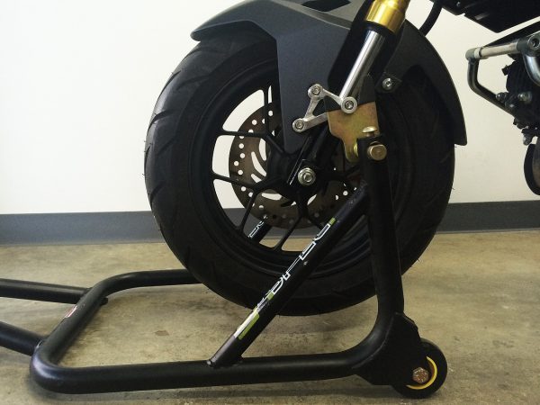 Roller stand hook Plate FRONT - 画像 (8)