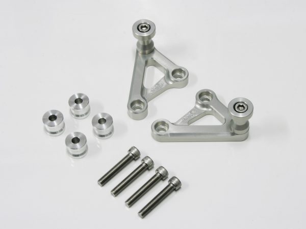 Roller stand hook Plate FRONT