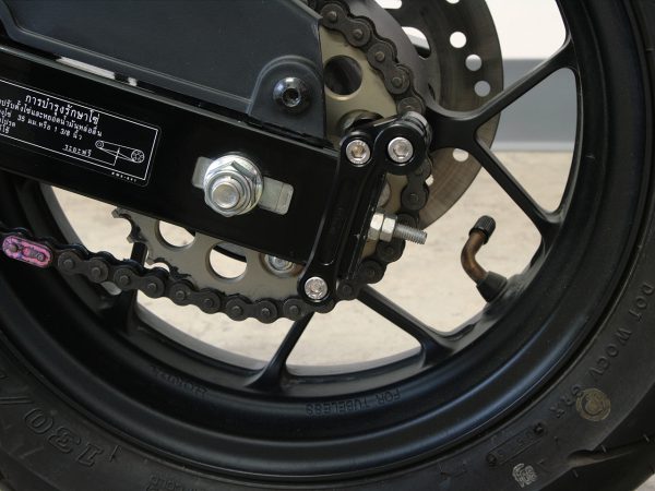 Roller stand hook Plate Rear - 画像 (6)