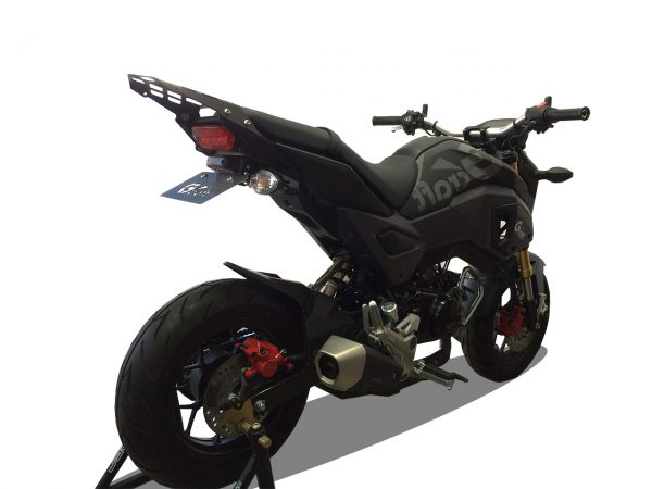 Fender less kit for MSX125SF/New GROM - 画像 (10)