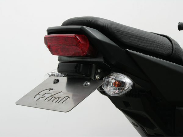 Fender less kit for MSX125SF/New GROM - 画像 (3)