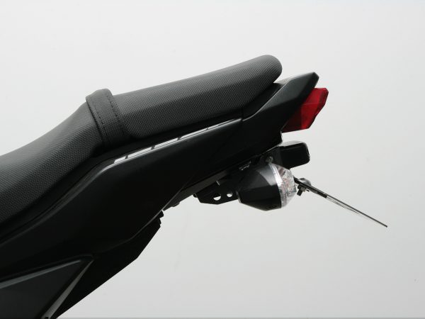 Fender less kit for MSX125SF/New GROM - 画像 (6)