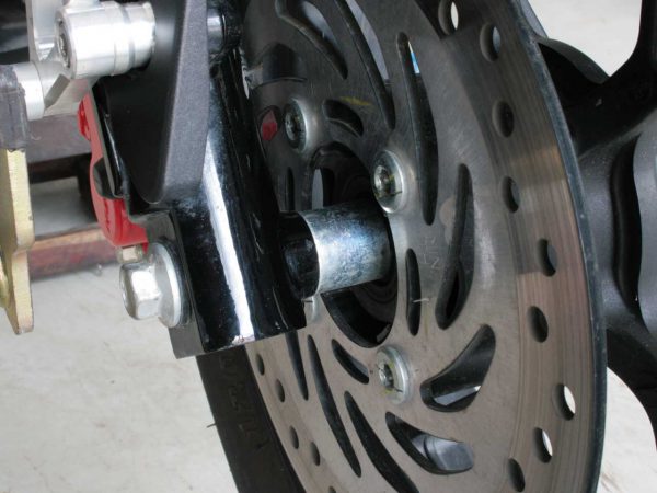 AXLE SPACER for ALL MSX/GROM - 画像 (13)