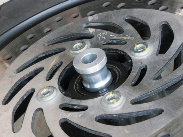 AXLE SPACER for ALL MSX/GROM - 画像 (5)