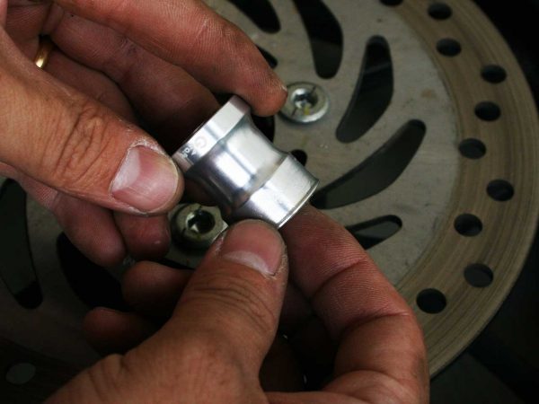 AXLE SPACER for ALL MSX/GROM - 画像 (15)
