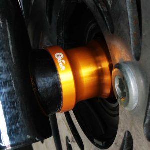 AXLE SPACER for ALL MSX/GROM
