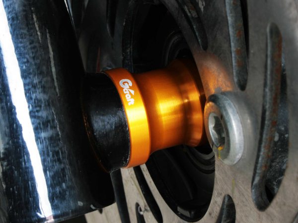 AXLE SPACER for ALL MSX/GROM