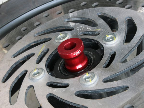 AXLE SPACER for ALL MSX/GROM - 画像 (9)