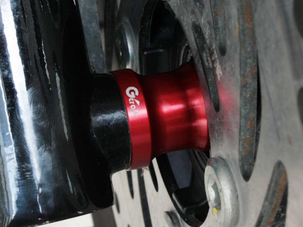 AXLE SPACER for ALL MSX/GROM - 画像 (10)