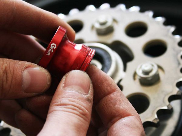 AXLE SPACER for ALL MSX/GROM - 画像 (12)