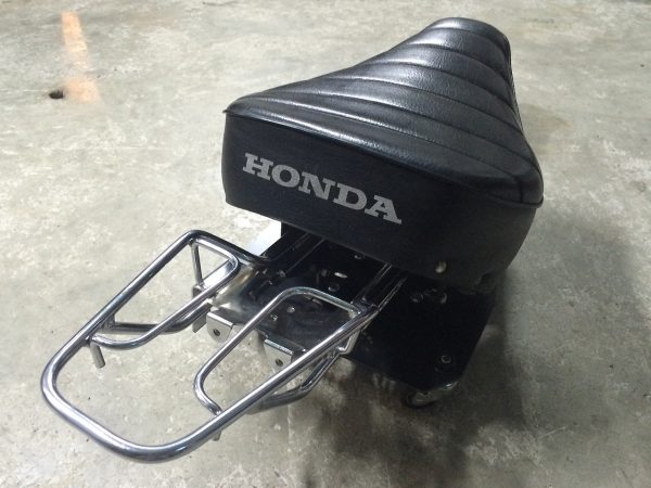 Maintenance seat plate - 画像 (5)