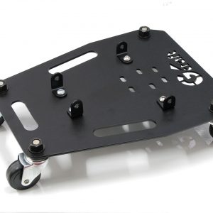 Maintenance seat plate